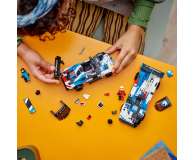 LEGO Speed Champions 76922 Samochody BMW M4 GT3 & BMW M Hybrid V8 - 1220618 - zdjęcie 9